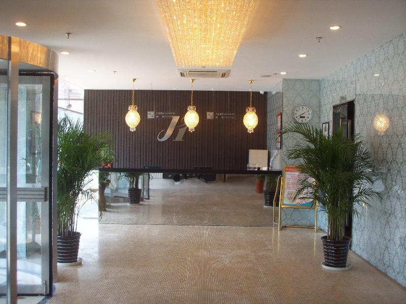 Jinjiang Inn - Tianjin Heping Anshan Road Buitenkant foto