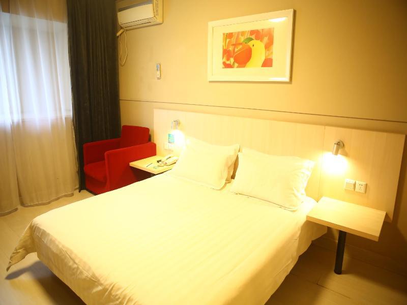 Jinjiang Inn - Tianjin Heping Anshan Road Buitenkant foto