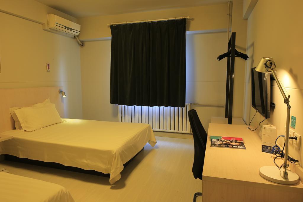 Jinjiang Inn - Tianjin Heping Anshan Road Buitenkant foto