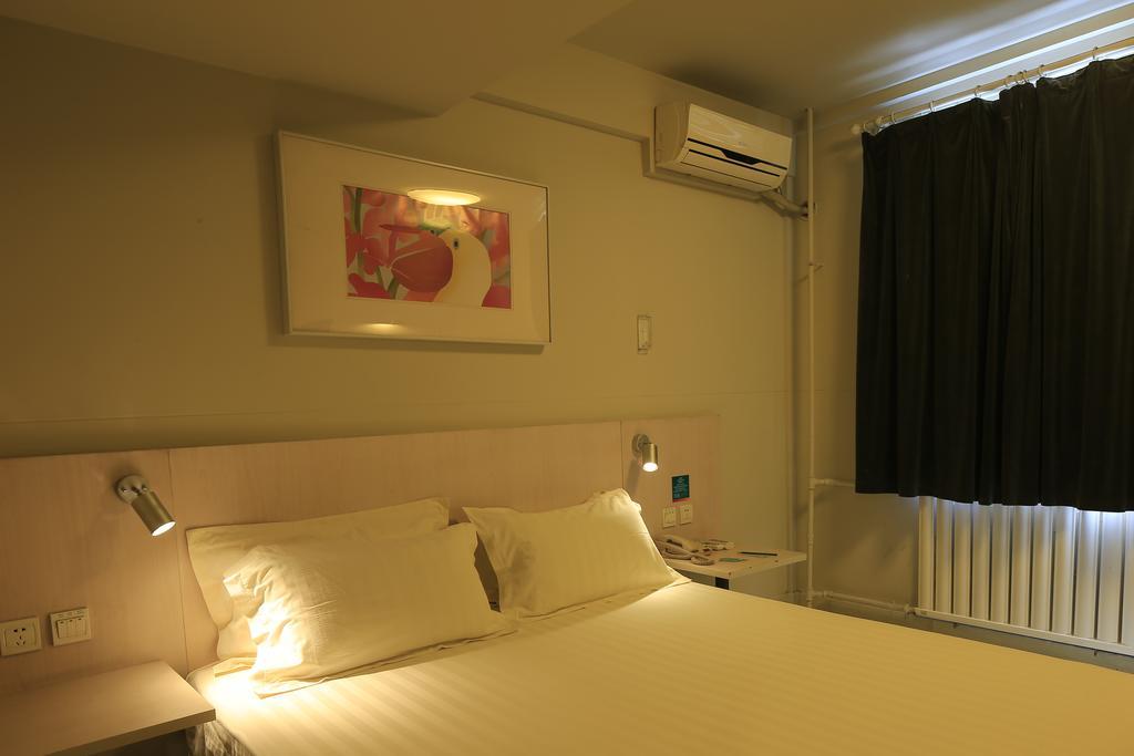 Jinjiang Inn - Tianjin Heping Anshan Road Buitenkant foto