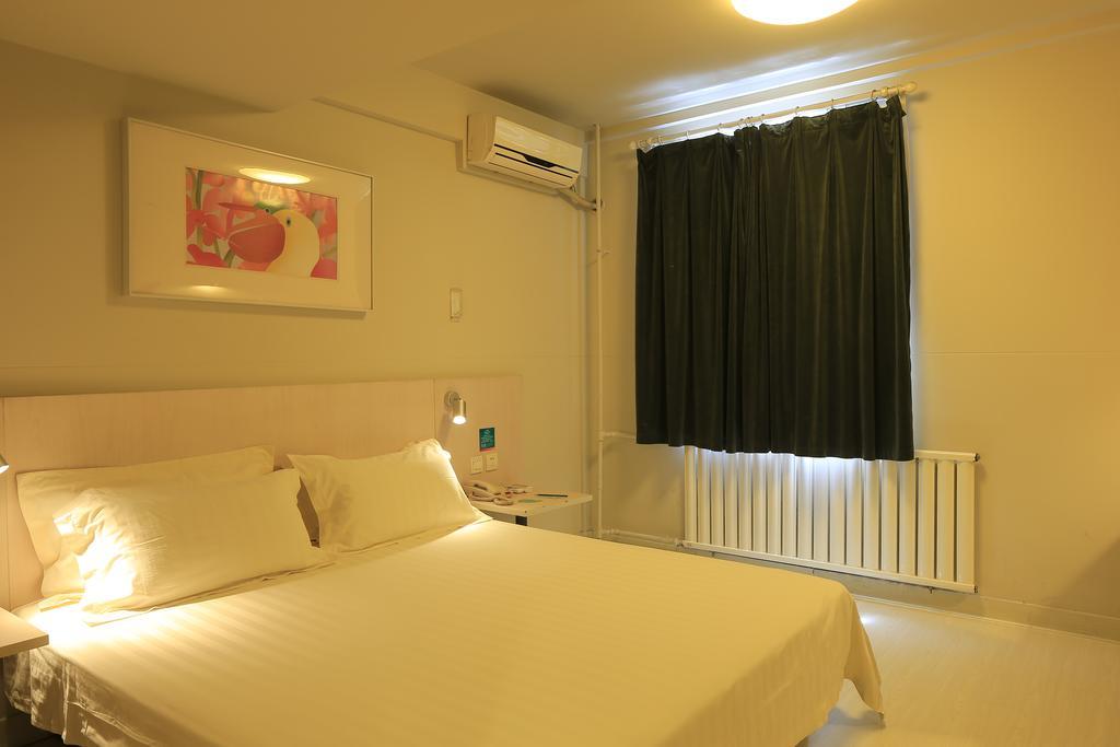 Jinjiang Inn - Tianjin Heping Anshan Road Buitenkant foto