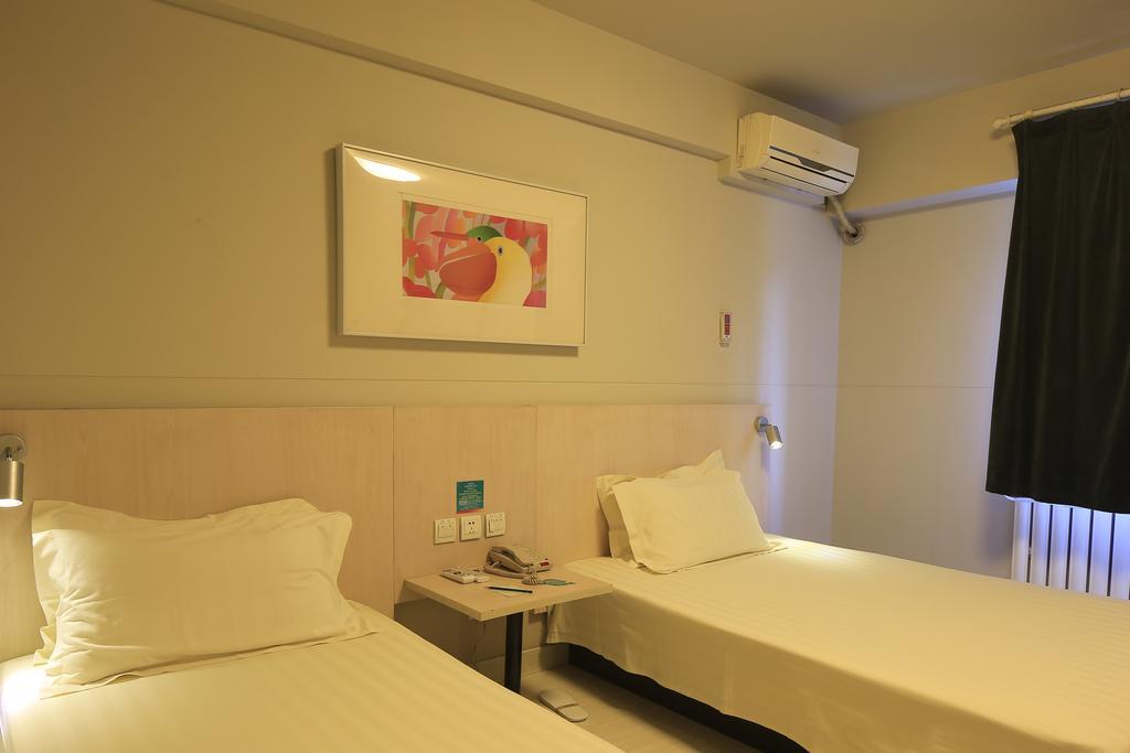 Jinjiang Inn - Tianjin Heping Anshan Road Buitenkant foto