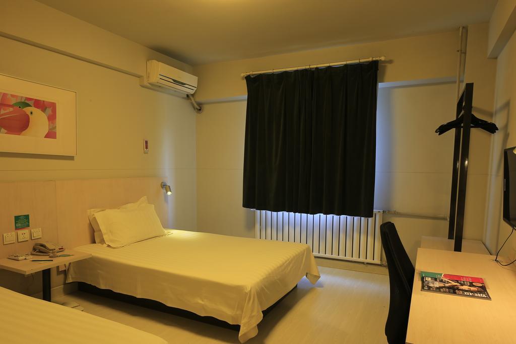 Jinjiang Inn - Tianjin Heping Anshan Road Buitenkant foto