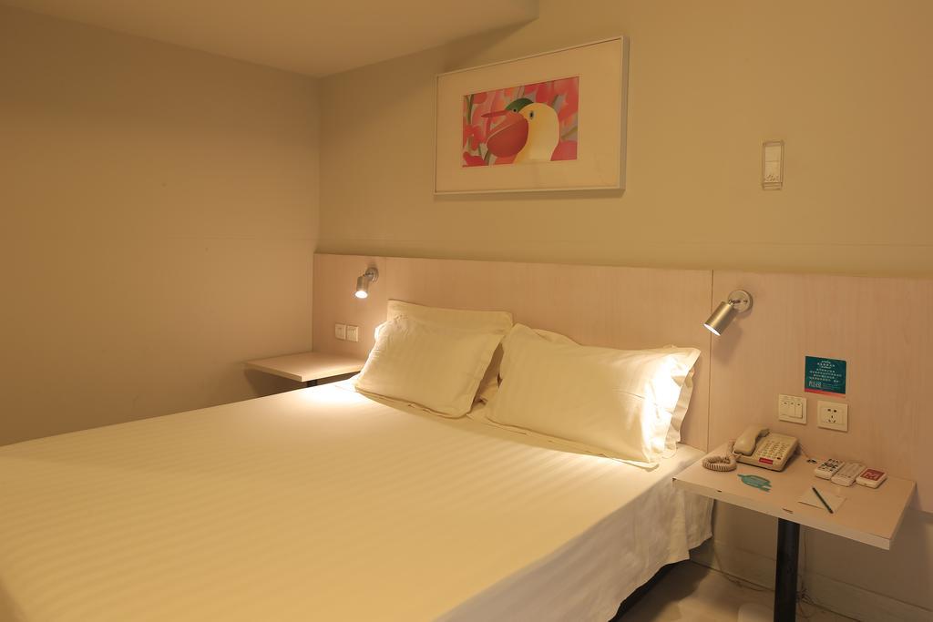 Jinjiang Inn - Tianjin Heping Anshan Road Buitenkant foto