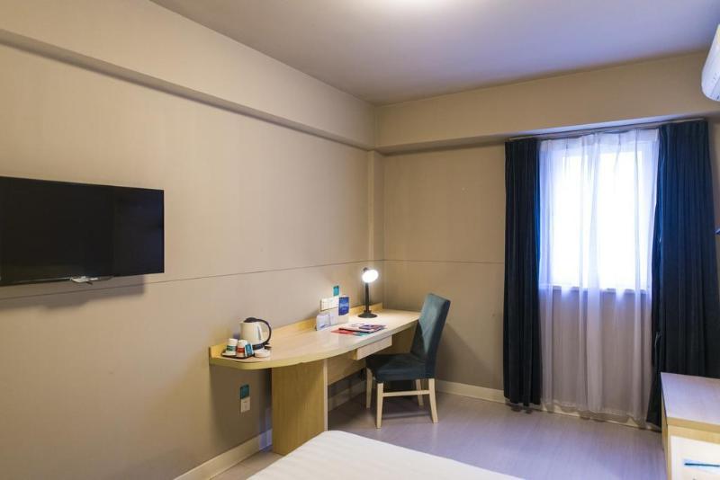 Jinjiang Inn - Tianjin Heping Anshan Road Buitenkant foto