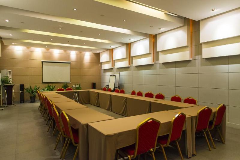 Jinjiang Inn - Tianjin Heping Anshan Road Buitenkant foto