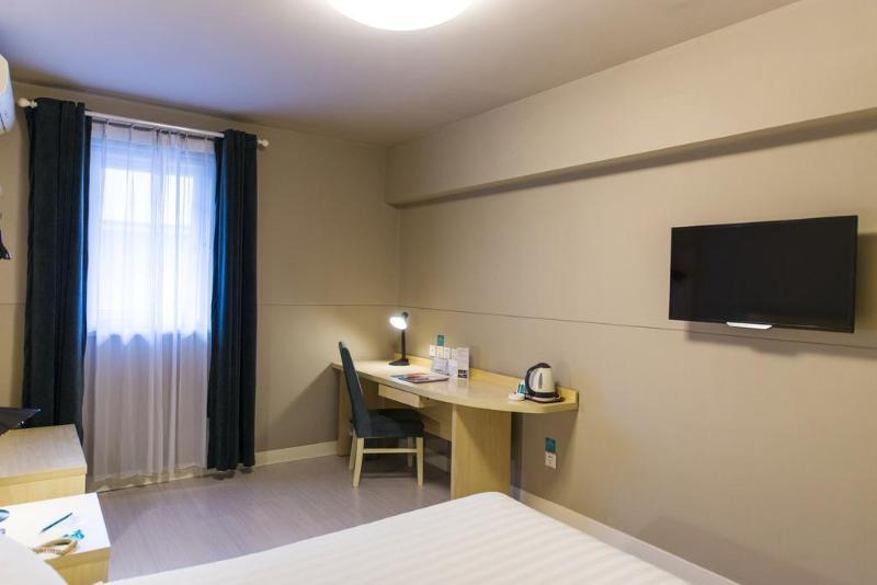 Jinjiang Inn - Tianjin Heping Anshan Road Buitenkant foto